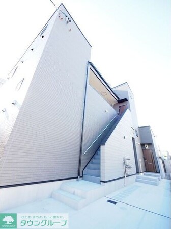 Southern Gate(サザンゲート)の物件内観写真